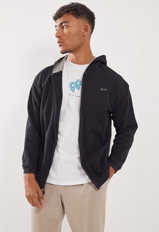 VINTAGE CHAMPION ZIP-UP HOODIE