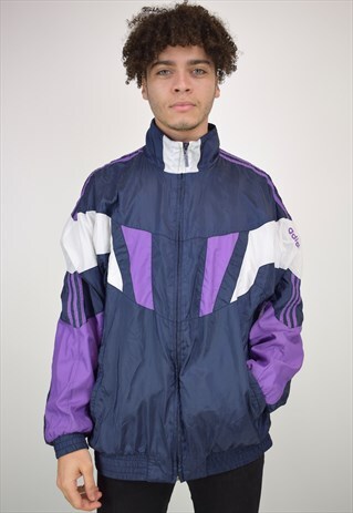 VINTAGE 90'S ADIDAS TRACK JACKET