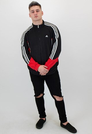 VINTAGE ADIDAS JACKET