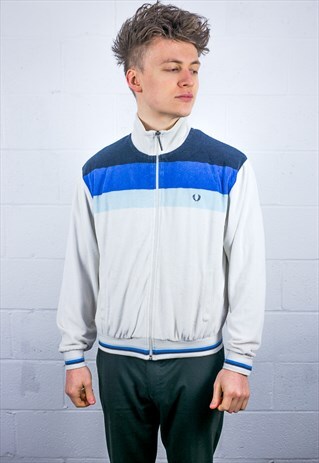 VINTAGE FRED PERRY JACKET