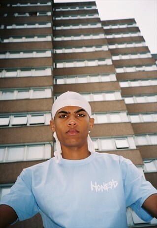 HONEST BASIC T-SHIRT