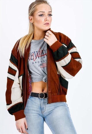 VINTAGE AZTEC JACKET J947