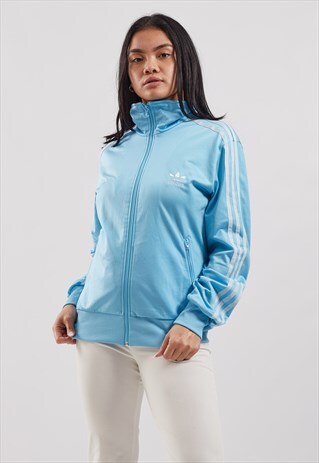 VINTAGE ADIDAS TRACK JACKET