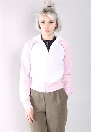 VINTAGE PUMA TRACK JACKET