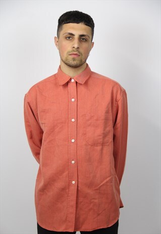 VINTAGE RIBBED SHIRT