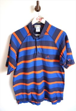 Vintage Adidas Shirt Top Polo Tennis Golf Casual