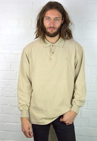 VINTAGE 90'S TIMBERLAND POLO SHIRT