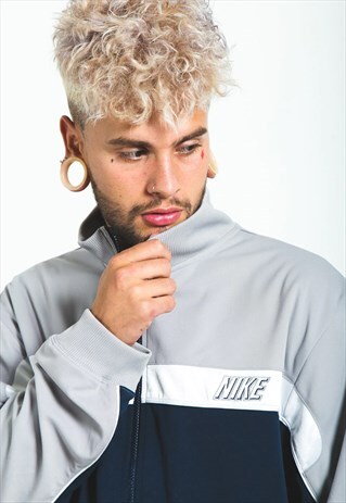VINTAGE 80S NIKE SPORT JACKET / S4618