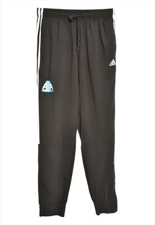 VINTAGE ADIDAS TRACK PANTS - W30