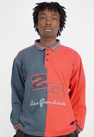VINTAGE 90'S NIKE JORDAN'S SWEATSHIRT