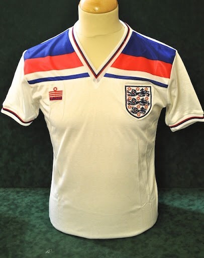 My Top Ten England Shirts Footballshirtshq Blog Asos Marketplace