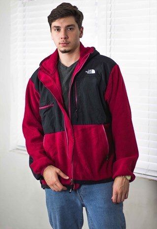 VINTAGE NORTH FACE JACKET LOGO 90S XXL 26.9