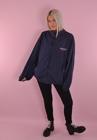 NAUTICA REVERSIBLE JACKET GRH1364