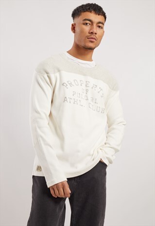 VINTAGE RALPH LAUREN SWEATSHIRT