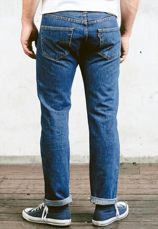 VINTAGE LEVIS 501 JEANS
