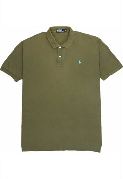 Vintage 90's Ralph Lauren polo Polo Shirt Short Sleeve