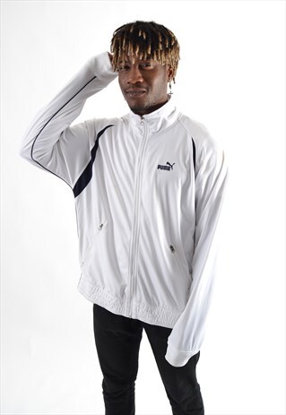 PUMA SHELL JACKET TJ7340