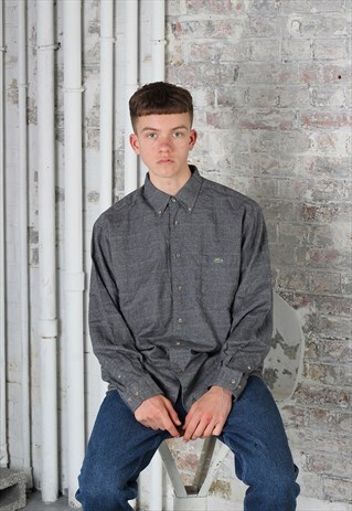 VINTAGE LACOSTE SHIRT
