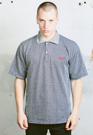 VINTAGE NIKE POLO SHIRT