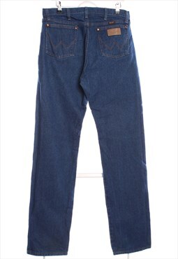 Wrangler 90's Regular Fit Denim Straight Leg Jeans 34 x 36 B
