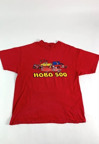 HOBO 500 TEE