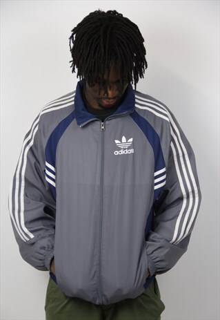 VINTAGE ADIDAS 90S JACKET
