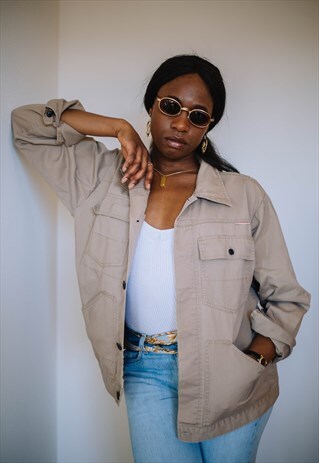 VINTAGE UNISEX WORKWEAR JACKET