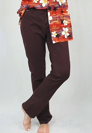 RALPH LAUREN VINTAGE TRAUSERS