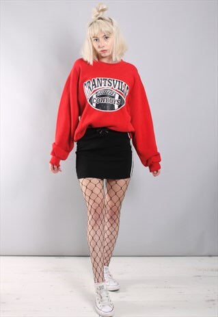 VINTAGE GRANTSVILLE USA SWEATSHIRT