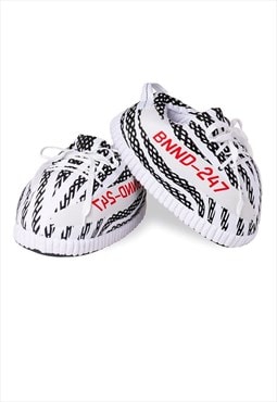 Sneaker 350 Beluga Novelty Trainer Slippers Unisex One Size