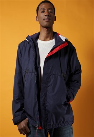 90S TOMMY HILFIGER WINDBREAKER