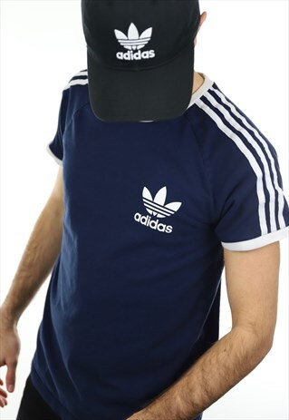 VINTAGE ADIDAS ORIGINALS EUROPA T SHIRT TEE