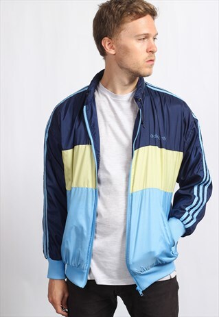 VINTAGE ADIDAS JACKET