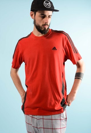 VINTAGE ADIDAS TEE SHIRT