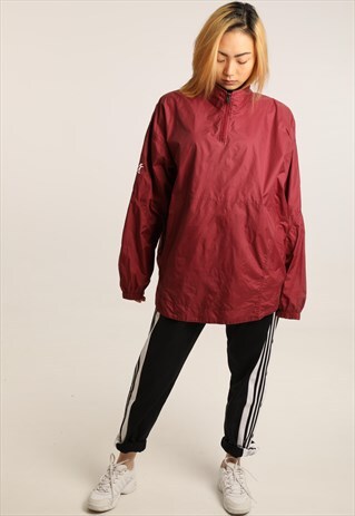 VINTAGE NIKE LIGHTWEIGHT FESTIVAL PULLOVER JACKET