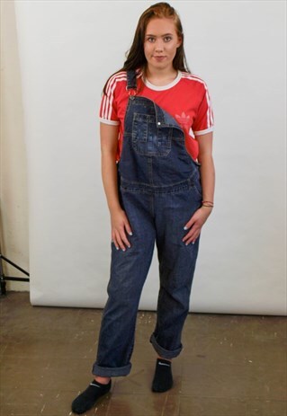 VINTAGE DUNGAREES
