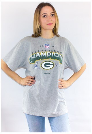 RETRO REEBOK NFL T-SHIRT