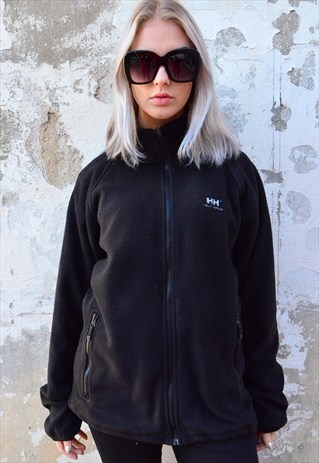 VINTAGE HELLY HANSEN SWEATSHIRT FLEECE