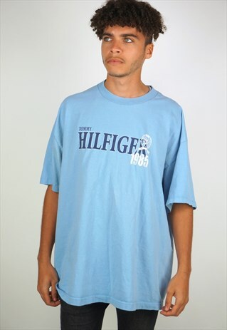 VINTAGE 90'S TOMMY HILFIGER T-SHIRT