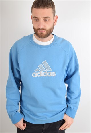 ADIDAS SWEATSHIRT SIZE L (1932)
