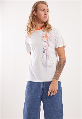 VINTAGE RALPH LAUREN T-SHIRT