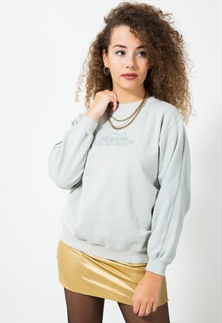 VINTAGE ADIDAS SWEATSHIRT / S2308