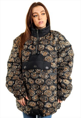 VINTAGE PATTERNED JACKET J2570