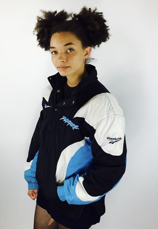 REEBOK USA NFL PANTHERS JACKET