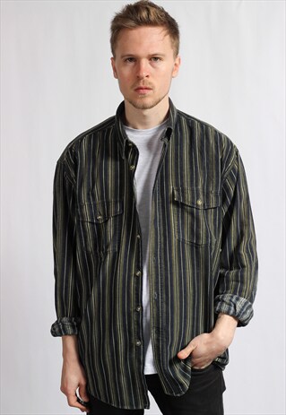 VINTAGE CORDUROY SHIRT
