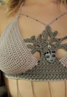 Root Chakra Bralette