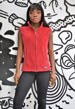 FLEECE PATAGONIA GILET