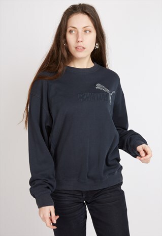 VINTAGE PUMA SWEATSHIRT