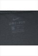VINTAGE NIKE PLAIN SPORTS T-SHIRT - M