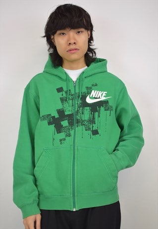 nike graffiti hoodie